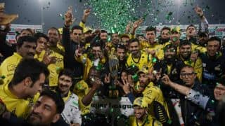 PSL 2017 Final: Pakistan security hailed by overseas players